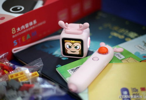 小木百变悟空点读机器人测评 真没想到它有这么多功能